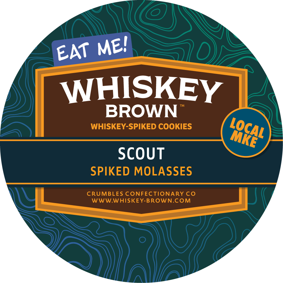 Shop Cookies | Indulge & Order Now — Whiskey Brown